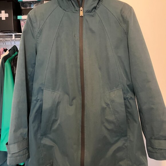 Dark Green Pendleton jacket - Picture 2 of 8